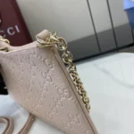 Gucci GG Emblem Shoulder Bag 815277 - Image 6