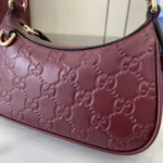 Gucci GG Emblem Hobo Bag 847091 - Image 6