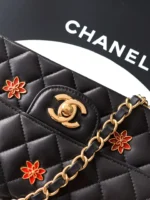Chanel Mimi Shoulder Bag - Image 6