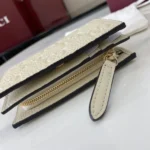 Gucci GG Emblem Top Handle Bag 815874 - Image 6