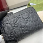 Gucci GG Emblem Card Holder 815936 - Image 6