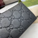 Gucci GG Emblem Top Handle Bag 815874 - Image 6