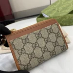 Gucci GG Emblem Card Holder 821804 - Image 6