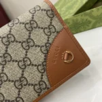 Gucci GG Emblem Wallet 821802 - Image 6