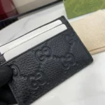 Gucci GG Emblem Card Holder 815883 - Image 6