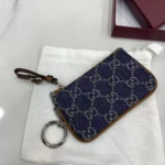 Gucci GG Emblem Card Holder 819113 - Image 6