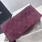 Chanel 26P Hippie Drawstring Bucket Bag 30cm - Image 6