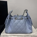 Chanel 26A Mini Hippie Drawstring Bucket Bag 22cm - Image 6