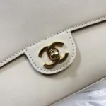 Chanel 26A Top Handle Flap Bag 26cm - Image 6