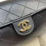Chanel 26A Bowling Top Handle Bag 23cm - Image 6