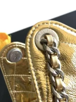 Chanel 25 Bag Hippie Drawstring Bucket Bag 30cm - Image 6