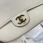 Chanel 26A Top Handle Flap Bag 19.5cm - Image 6