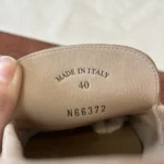 Loro Piana Summer Walk Men's Moccasin Shoes - Image 6