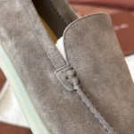 Loro Piana Summer Walk Men's Moccasin Shoes - Image 6