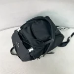 Prada Re-Nylon Small Backpack 35.5cm - Image 6