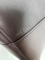 The Row Terrasse Large Leather Bag 31cm - Image 6