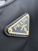 Prada Explore Large Re-Nylon Shoulder Bag 32cm - Image 6