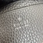 Gucci Primavera Web Stripe Leather Camera Bag 22cm - Image 6