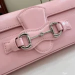 Gucci Primavera Horsebit Leather Chain Shoulder Bag 21cm - Image 6