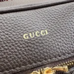 Gucci Primavera Bamboo Leather Boston Bag 35.5cm - Image 6