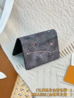 Louis Vuitton Monogram Climbing Print Pocket Organizer 11cm - Image 6