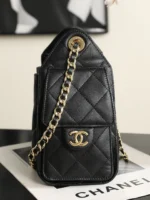 Chanel 25A Hobo Bag Mini 22cm - Image 6