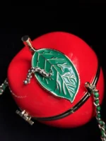 Chanel Matthieu Blazy Red Apple Clutch - Image 6