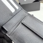 Gucci Primavera GG Bifold Coin Wallet with Web Stripe - Image 6