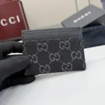 Gucci Generation GG Denim Card Holder - Image 6
