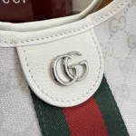 Gucci Giglio GG Canvas Tote Bag 25cm - Image 6