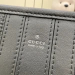 Gucci Primavera Web Leather Document Pouch 34cm - Image 6