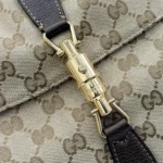 Gucci Jackie 1961 GG Canvas Shoulder Bag 43cm - Image 6