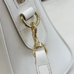 Gucci Borsetto Horsebit Leather Top Handle Bag - Image 6