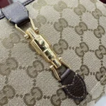 Gucci Jackie 1961 GG Canvas Zip Pouch 23cm - Image 6