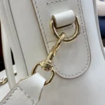 Gucci Borsetto Horsebit Leather Boston Bag - Image 6