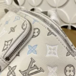 Louis Vuitton Rush Bumbag White M28619 - Image 6