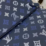 Louis Vuitton Trio Messenger Bag Navy M28618 - Image 6