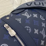 Louis Vuitton City Keepall Bag Blue M28617 - Image 6