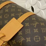 Louis Vuitton Needle Keepall Bag M28116 - Image 6