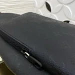 Louis Vuitton Duo Sling Bag Monogram Midnight M28399 - Image 6
