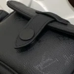 Louis Vuitton Cargo Mini Bag Monogram Midnight M26726 - Image 6