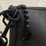 Louis Vuitton Vagabond Hobo Bag Monogram Midnight M27856 - Image 6
