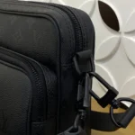 Louis Vuitton Nil Crossbody Bag Monogram Midnight M26783 - Image 6