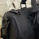 Louis Vuitton Keepall Bandouliere 25 Monogram Midnight M28369 - Image 6