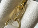 Louis Vuitton Capucines Mini Rattan Basket Bag 21cm - Image 6