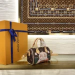 Louis Vuitton Nano Speedy Carnets de Palace M2A895 - Image 6