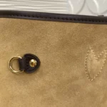 Louis Vuitton Neverfull Inside Out MM Suede M29973 - Image 6