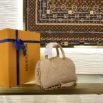 Louis Vuitton Speedy Bandouliere 20 Monogram Empreinte M46575 - Image 6