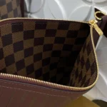 Louis Vuitton Neverfull Inside Out MM Damier N40952 - Image 6