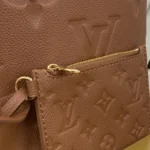 Louis Vuitton All In BB Bucket Bag Monogram Empreinte M12925 - Image 6